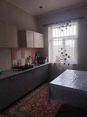 bərdədə satılıq evlər: Türkan qəs., 80 kv. m, 3 otaqlı, Hovuzlu, Artezian quyusu, İnternet, Qaz — 3