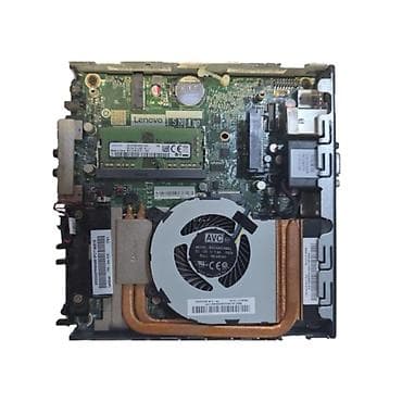 hard disk 4 tb: 🖥️ Lenovo ThinkCentre M900x Mini PC Kompakt, sürətli və rahat istifadə — 3