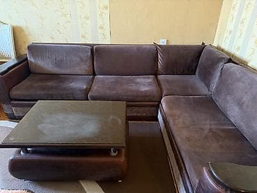 Künc divan, Vеlur parça — 5