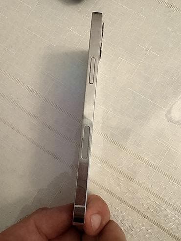 gence ayfon: IPhone 12 Pro, 128 GB, Gümüşü — 5