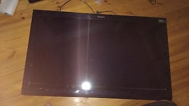 mapet kredit: Toshiba LCD televizor – model 40LV933G Salam ekranı işləmir başqa — 2