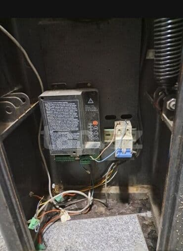 işlənmiş dəmir qapi: Giriş nəzarət və idarəetme sistemi . islek vezyededi cuzi prablemi var — 2