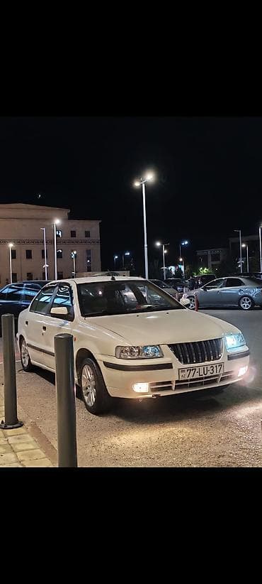 Iran Khodro Samand: 1.7 l | 2021 il 34500 km Sedan