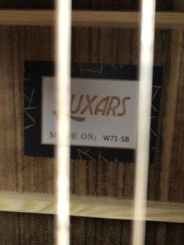 klas 6: LUXARS Satılırr!! TƏCİLİ 800 manata alınıb, 1 ay işlənilib kapo — 6