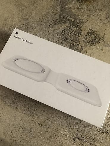 ayfon adaptoru: Simsiz şarj cihazı Apple — 1