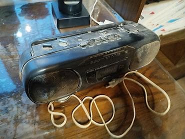 hp rtl 8822ce: Kaset Maqnitofon Panasonic — 2