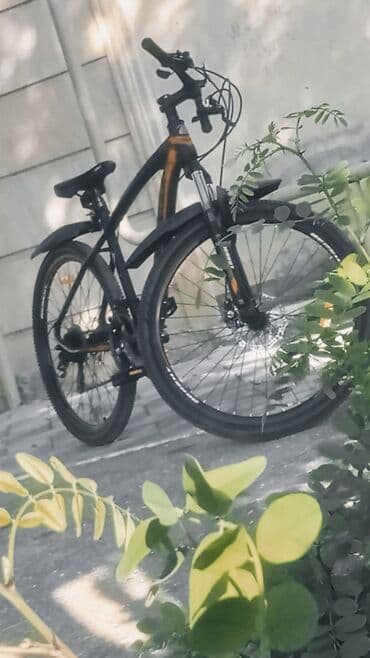 velosiped yol: İşlənmiş Şose velosipedi 26", sürətlərin sayı: 10, Ünvandan götürmə — 1