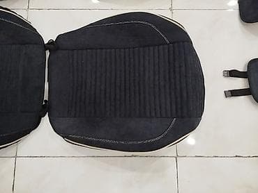 byd kreditle: 🚗 "Panda" "Velur" Material Universal Avtomobil Oturacaq Çexolu – — 3
