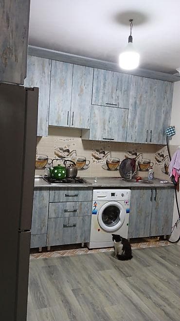 Аренда квартир: Satılır: 4 otaqlı mənzil/interyer komplekti - Geniş zal və yataq — 1