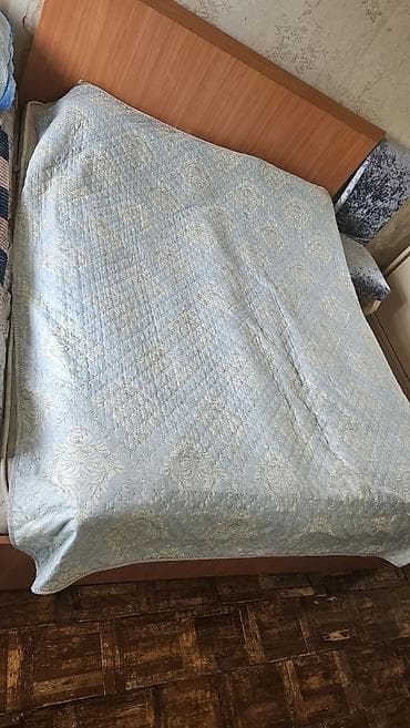 taxta şalban: İkinəfərlik çarpayı — 2