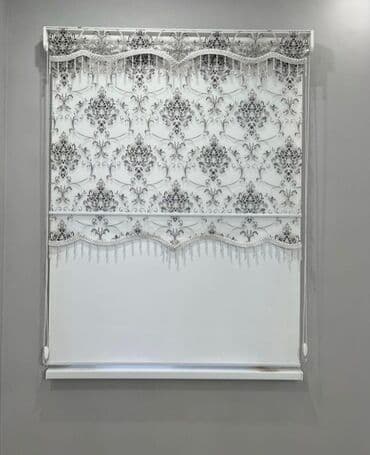 ucuz tüller: Jalüz pərdə ucuz  sok qiymətlər bizdə 2 ya 3 günərzində hazırlama — 7