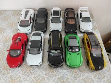 sapaski modelleri: Məhsul: Lüks Avtomobil Maketləri Kolleksiyası Təsvir: - Premium — 6