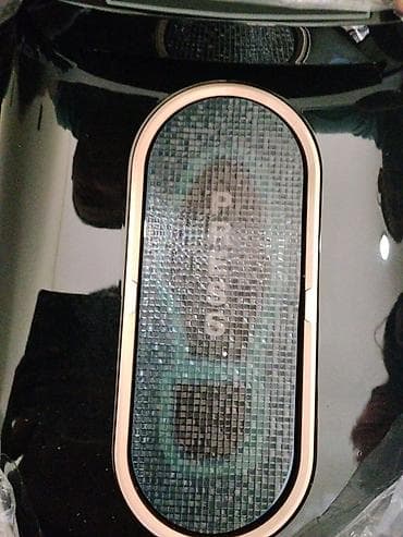 Digər ofis texnikası: Elektron ayaqqabı örtüyü aparatı (avtomatik “shoe cover dispenser”) - — 1