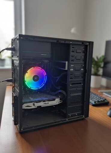 Sərt disklər (HDD): Heç bir problemi yoxdu tam işlek veziyyetdedi 16 ram 1tb C-disk 4tb — 3