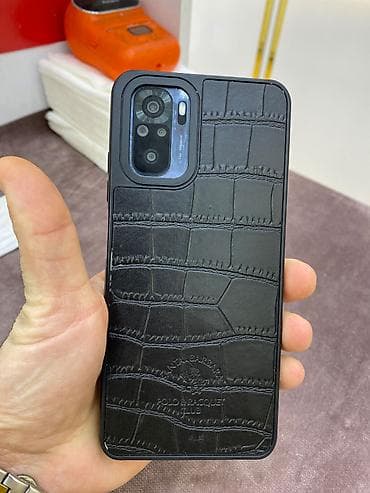 ayfon 12 islenmis: Redmi Note 10, 128 GB, rəng - Boz — 3