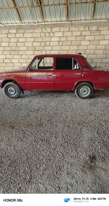 lada vaz 21011: VAZ (LADA) 2101: 1.6 l | 1978 il 6990 km Sedan — 2