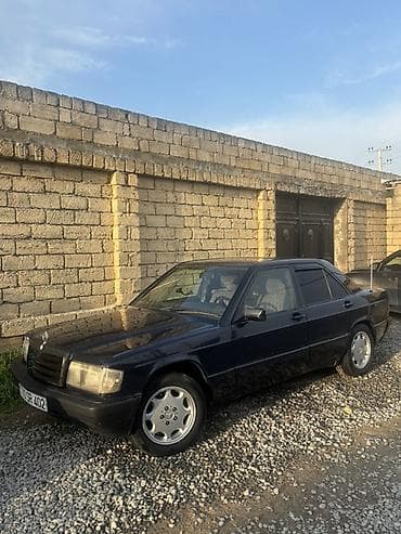 bugatti eb 112 6 mt: Mercedes-Benz 190 (W201) sedan Barterde var 2107 vaz ile bide 04 ile — 4