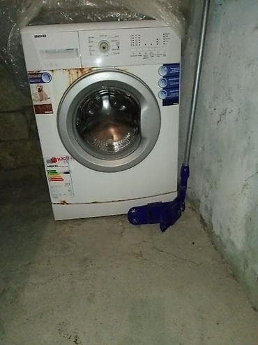 32 ekran televizor: Paltaryuyan maşın Beko, 5 kq, Qurutmasız — 3