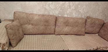 kunc divan modelleri 2019: Künc divan, Açılan, Parça — 1