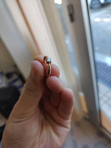 saatlar type 1: Nişan, Üzük, Sarı qızıl — 3