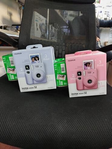 polaroid camera qiymeti: İnstax mini SE — 5
