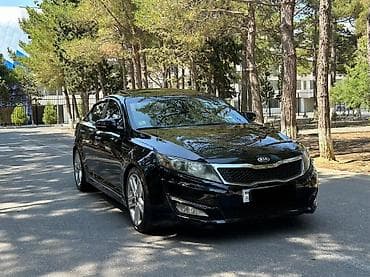 byd diskleri: Kia Optima: 0.2 l | 2013 il Sedan — 5