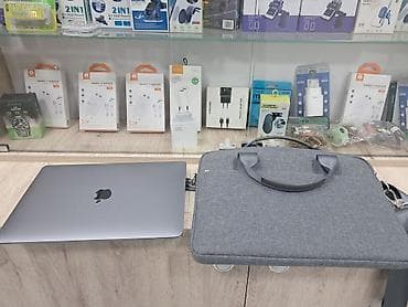 Apple MacBook Air (Space Gray) noutbuku — 7