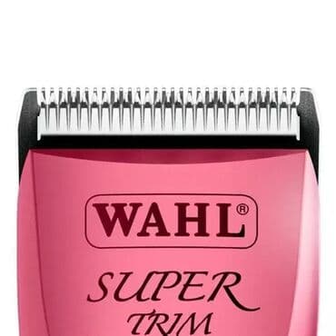 bit daragi qiymeti: Heyvan qirxan aparat Wahl Super Trim - 220 ₼ Wahl Vetiva Mini - 260 ₼ — 5