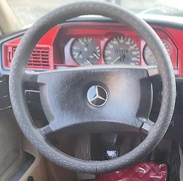 Mercedes 190 w201 Rul Super Vəziyyətdədir heç bir deformasiya olan