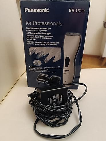 je 2: Saç qırxan maşın, Panasonic, Pulsuz çatdırılma — 2