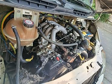 avto maşınlar: Ford Transit: 2.5 l | 1994 il 522712 km — 9