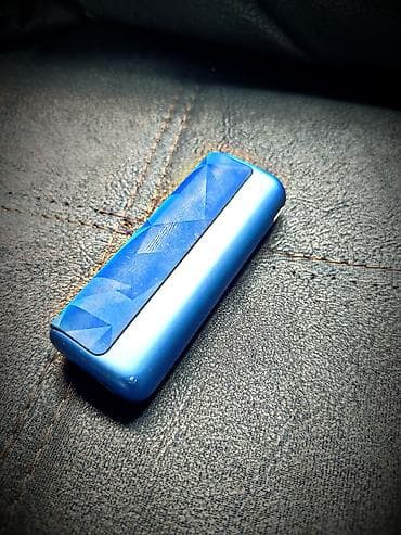 IQOS elektron tütün qızdırıcı cihazı – mavi rəng - Brend/model: IQOS — 6