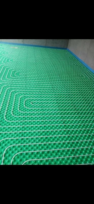 kombi sisteminin cekilmesi: Qazanxana və istilik sistemi quraşdırılması – kompleks həllər Təsvir — 8