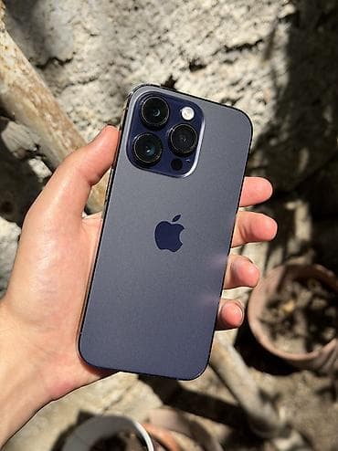 iphone 12 mini barter: IPhone 14 Pro, 128 GB, Deep Purple — 3