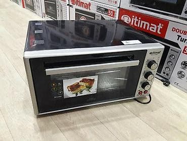 corek biwiren: Itimat soba Elektrik soba tok peci tok peçi itimat 50 litre model — 1