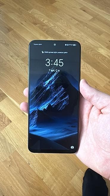 lg k 10: Honor X8, rəng - Qara, Barmaq izi — 2