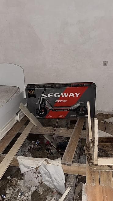 Yeni Elektrik samokat 11", > 1000 Vt, > 45 km/s — 3