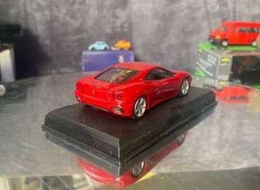 20 qepik: Ferrari, 1999 il, 1:43, Dəmir, Ödənişli çatdırılma — 6