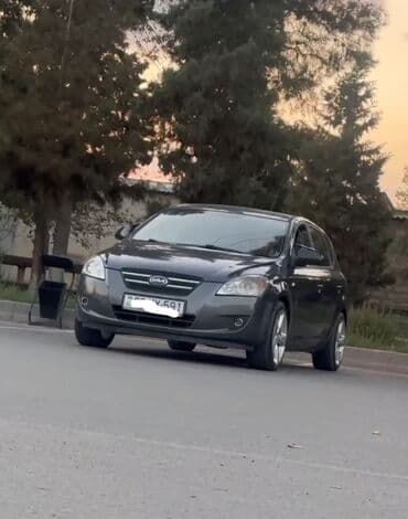 nissan sunny 2019 qiymeti: Kia Cee’d hatchback - Kuzov: 5 qapılı hatchback, tünd boz rəng - — 3