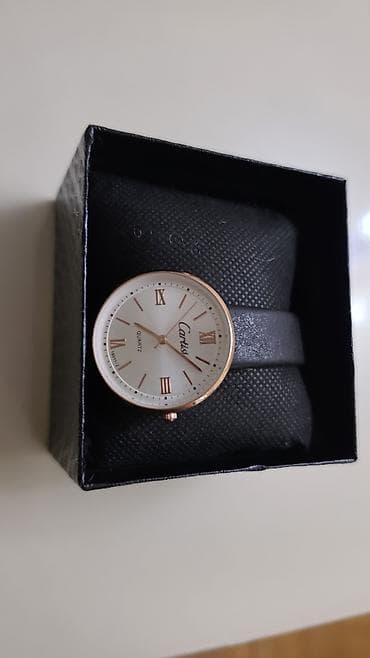Наручные часы: Новый, Наручные часы, Cartier, цвет - Золотой — 1