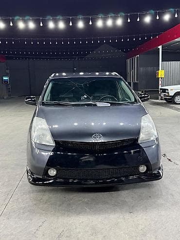 byd disk teker: Toyota Prius: 1.4 l | 2008 il Hetçbek — 1