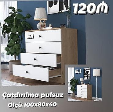 ev aksesuar: Yeni, Güzgüsüz — 1