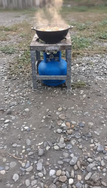 Qaz balonu, Reduktorlu