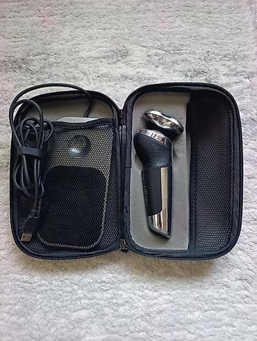 Philips S9000 Prestige elektrik ülgüc dəsti - Modell: Philips S9000
