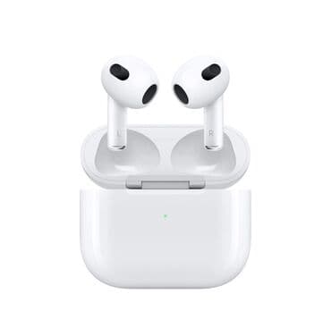 qulaqciq: Simsiz (Bluetooth) Qulaqcıqlar, Apple, rəng - Ağ — 1