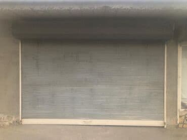 işləmiş qapi: Jalüz qapılar Dəmir — 1