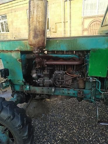 ford tranzit 2001: Traktor T42, 42 at gücü, motor 4.2 l, İşlənmiş — 9