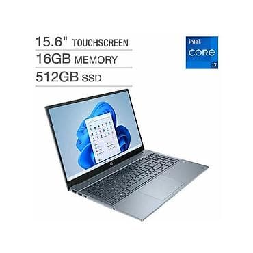 Yeni HP Pavilion, 15.6 ", Intel Core i7, 512 GB — 1