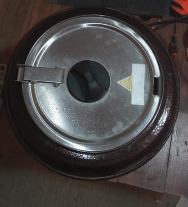 bosch elektrik mallari: Электрический казан 8 л, Б/у, Самовывоз — 6