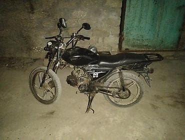 moped 50cc: Tufan 50 sm3 — 2